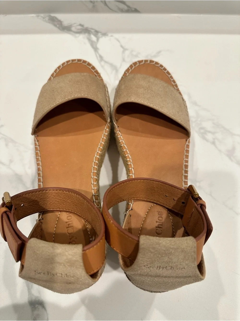 See By Chloe open toe